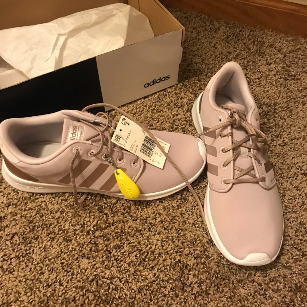 adidas Cloudfoam QT Racer Women's Shoes